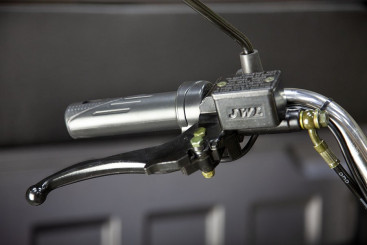 Трицикл электрический Rutrike Гибрид 1500 60V1000W (темно-серый)