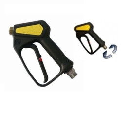 Пистолет высокого давления ST2300 (М22х1.5ш.вращ-1/4"г, 310бар) R+M