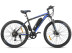 Электровелосипед Eltreco XT 600 D (черно-синий)