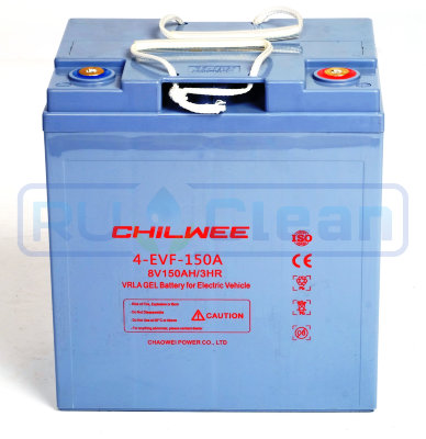 Аккумуляторная батарея Chilwee Battery 4-EVF-150A (8В, 160А/ч)