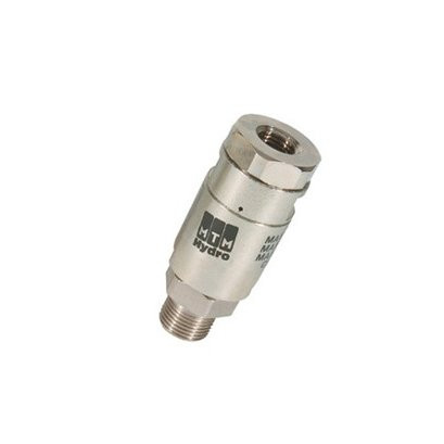 Переходник 3/8&quot;ш-1/4&quot;г (нерж, вращ) MTM