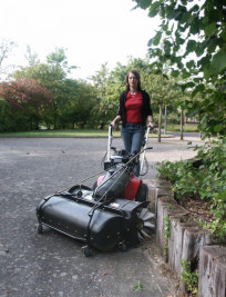 Контейнер для мусора Tielbuerger для TK36 PRO и TK38 PRO