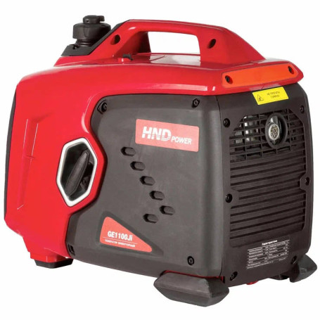 Генератор бензиновый инверторный HND GE 1100 Ji