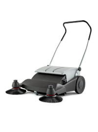 Подметальная машина Ghibli SPAZZATRICE HS M 80