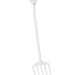 Вилы гигиенические Vikan (1275мм, белый)