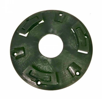 Фланец крепления щетки Comet (все модели)