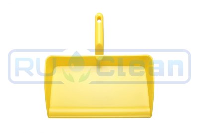 Совок FBK (300 х 310 мм, желтый)