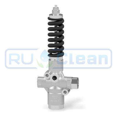 Регулятор давления PA VB40/1000 (1000бар, 40л/мин, 3/8г-г, By-pass 3/8г, AISI303) PA FR