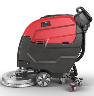 Поломоечная машина VOSTOK BA55 (87Ач, Li)