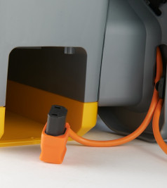 Пылесос ранцевый Ghibli VOYAGER 4 (220В, 800Вт)