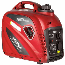Генератор бензиновый инверторный HND GE 2200 Ji