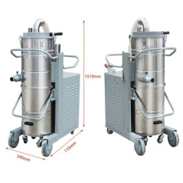 Пылесос промышленный Bennett AM5510D+ (380В)