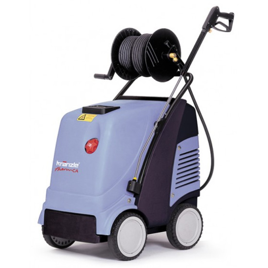 Мойка высокого давления Kranzle therm C 13/180 T