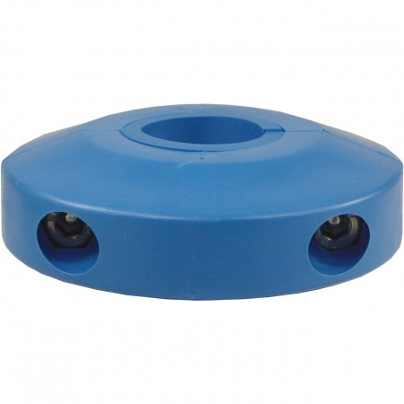 Стопор для шланга (D10-34 мм, 6 вставок) R+M