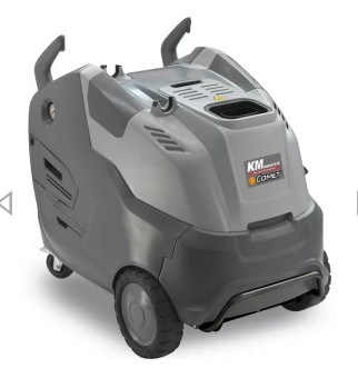 Мойка высокого давления Comet KM Classic 3.11 11/120 LW-KM (с нагревом)