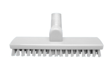 Щетка-скраб с поворотным механизмом FBK (300х60 мм, белый)