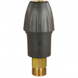 Байонет KW (М22х1.5ш, 250бар, лат, черн) PA