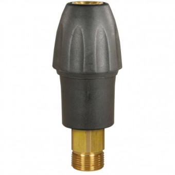 Байонет KW (М22х1.5ш, 250бар, лат, черн) PA