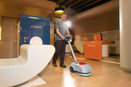 Поломоечная машина Comac Vispa XS