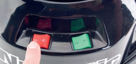 Пылесос Numatic HVR200-11 (Henry)