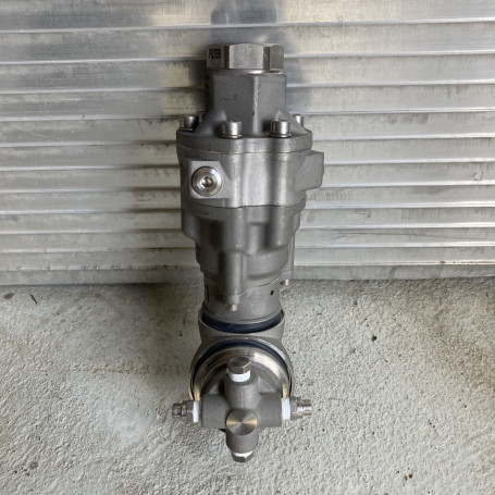 Насадка для мойки емкостей PA А80 R (160бар, 60л/мин, гидропривод)