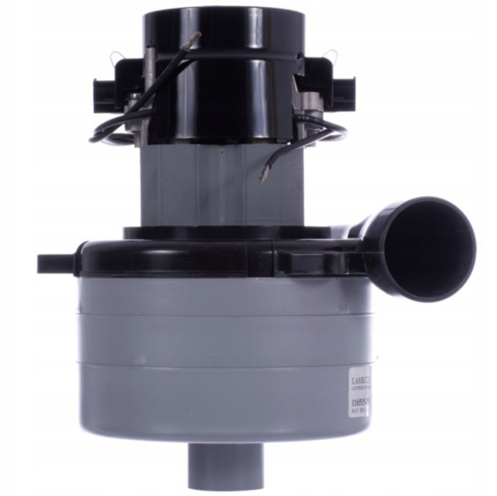 Вакуумный мотор (530Вт, 24В, 3-стад) Lamb Electric (116515-29)