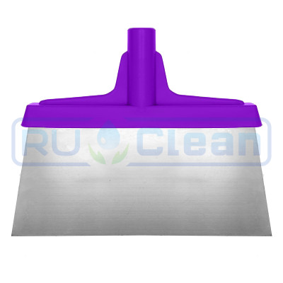 Скребок Schavon (275х120мм, нерж, фиолетовый)
