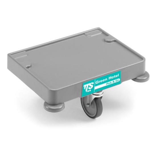 Платформа TTS (боковая, с колесом Ø 125 мм) 