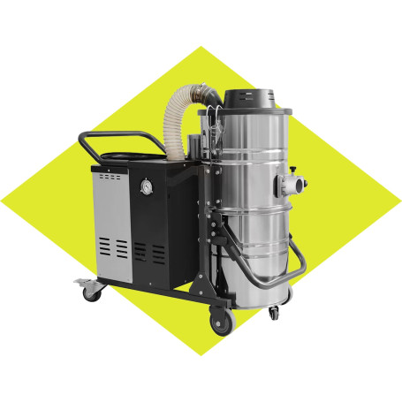 Пылесос промышленный VinnerMyer IVS J2.2 L30