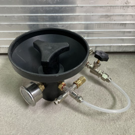 Головная часть пеногенератора TOR в сборе (без трубки)