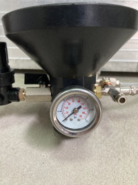 Головная часть пеногенератора TOR в сборе (без трубки)