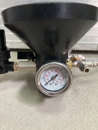 Головная часть пеногенератора TOR в сборе (без трубки)