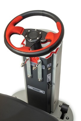 Поломоечная машина Bennett Ranger R660B (180Ач, Li)