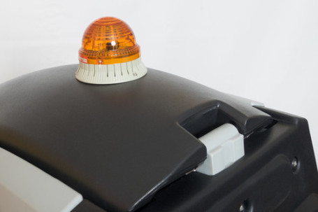 Поломоечная машина Bennett Ranger R660B (180Ач, Li)