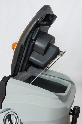 Поломоечная машина Bennett Ranger R660B (180Ач, Li)