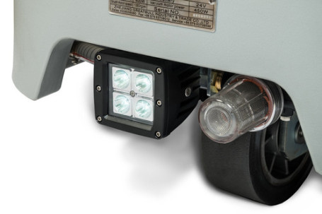 Поломоечная машина Bennett Ranger R660B (180Ач, Li)