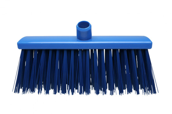 Щетка подметальная FBK (300х60мм, ворс жесткий, синий)