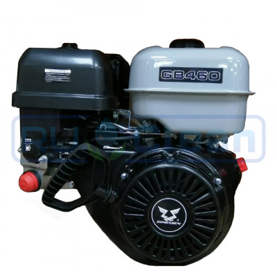Двигатель бензиновый Zongshen ZS GB 460 (17,5 л. с.)
