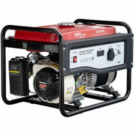 Генератор бензиновый HND GE 3000 PL