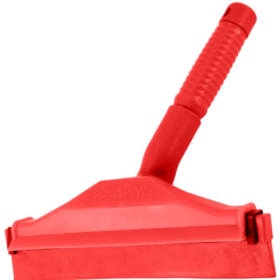 Сгон Schavon (250x225х40 мм, однолезвенный, красный)