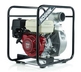 Мотопомпа Koshin SEH-100X