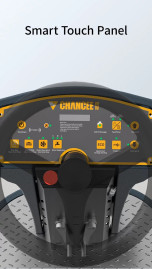 Поломоечная машина Chancee K70 Single brush (150 Ач, Li)