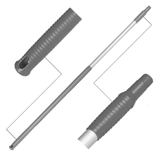 Рукоятка Schavon (32х1300мм, серый)