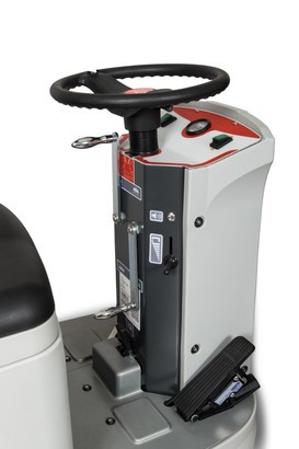 Поломоечная машина Bennett Hussar H760b (300Ач, Li)