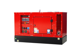 Генератор дизельный Europower  EPS 243 TDE (с подогревом)
