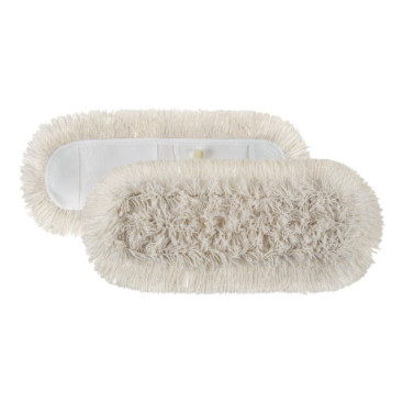 Моп с завязками TTS (100см, хлопок, сухая уборка)