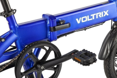 Электровелосипед VOLTRIX VCSB (синий)