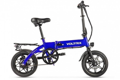 Электровелосипед VOLTRIX VCSB (синий)