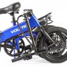 Электровелосипед VOLTRIX VCSB (синий)