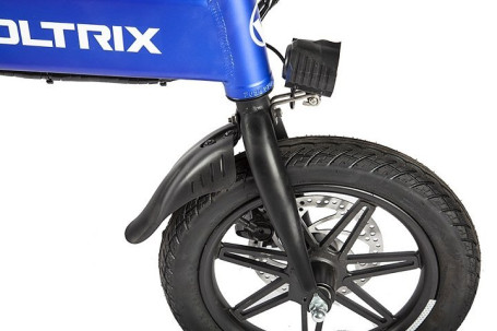 Электровелосипед VOLTRIX VCSB (синий)